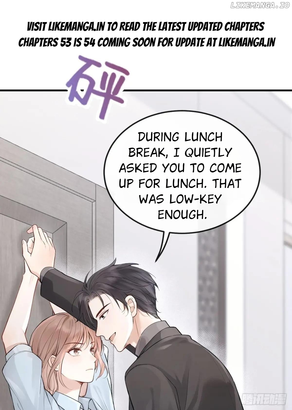 Living Together Just To Guide You Chapter 51 - page 1